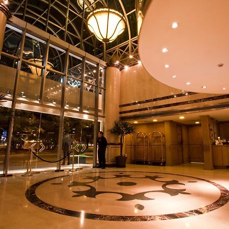 Hotel Pestana Ciudad Autónoma de Buenos Aires Exterior foto
