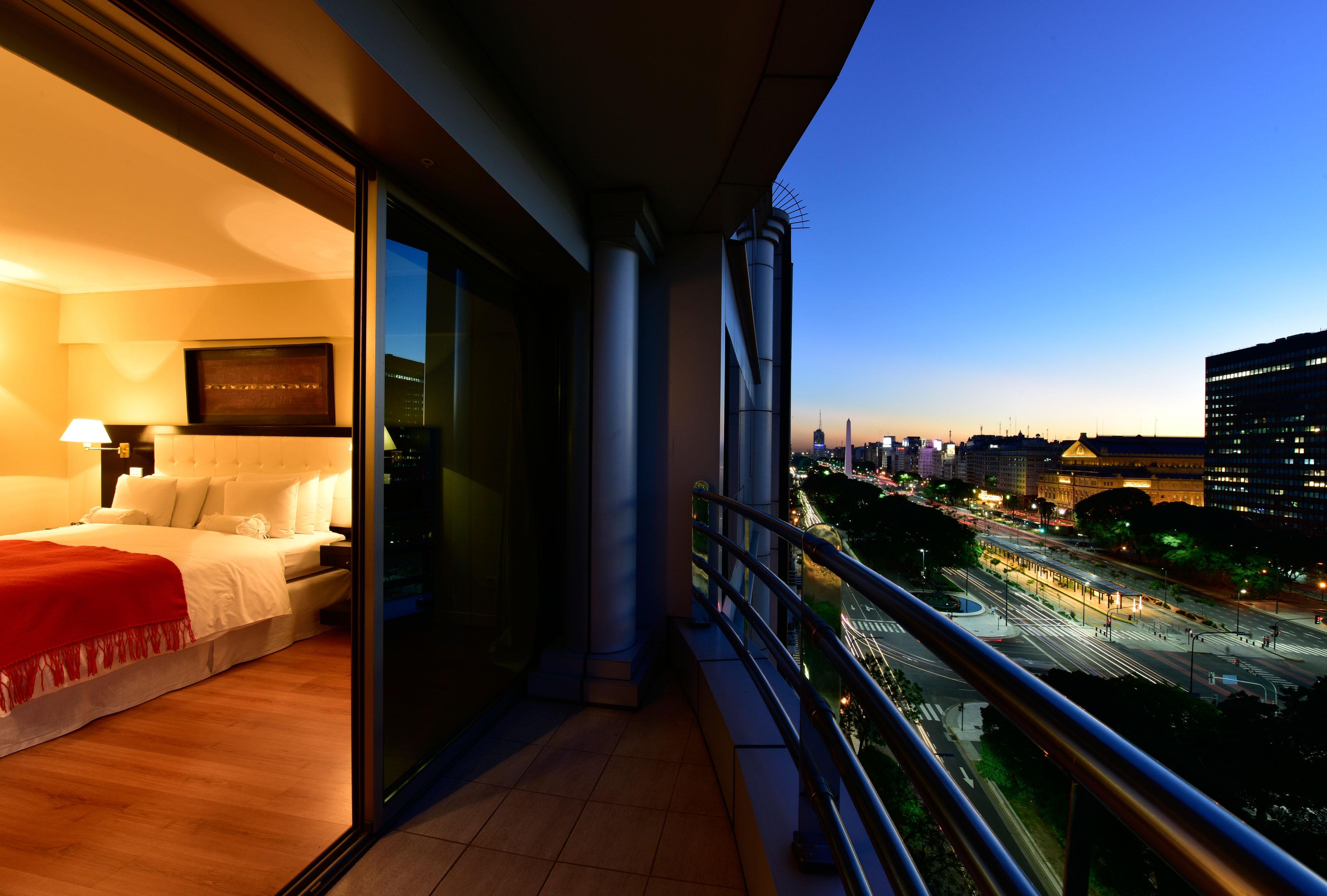 Hotel Pestana Ciudad Autónoma de Buenos Aires Exterior foto