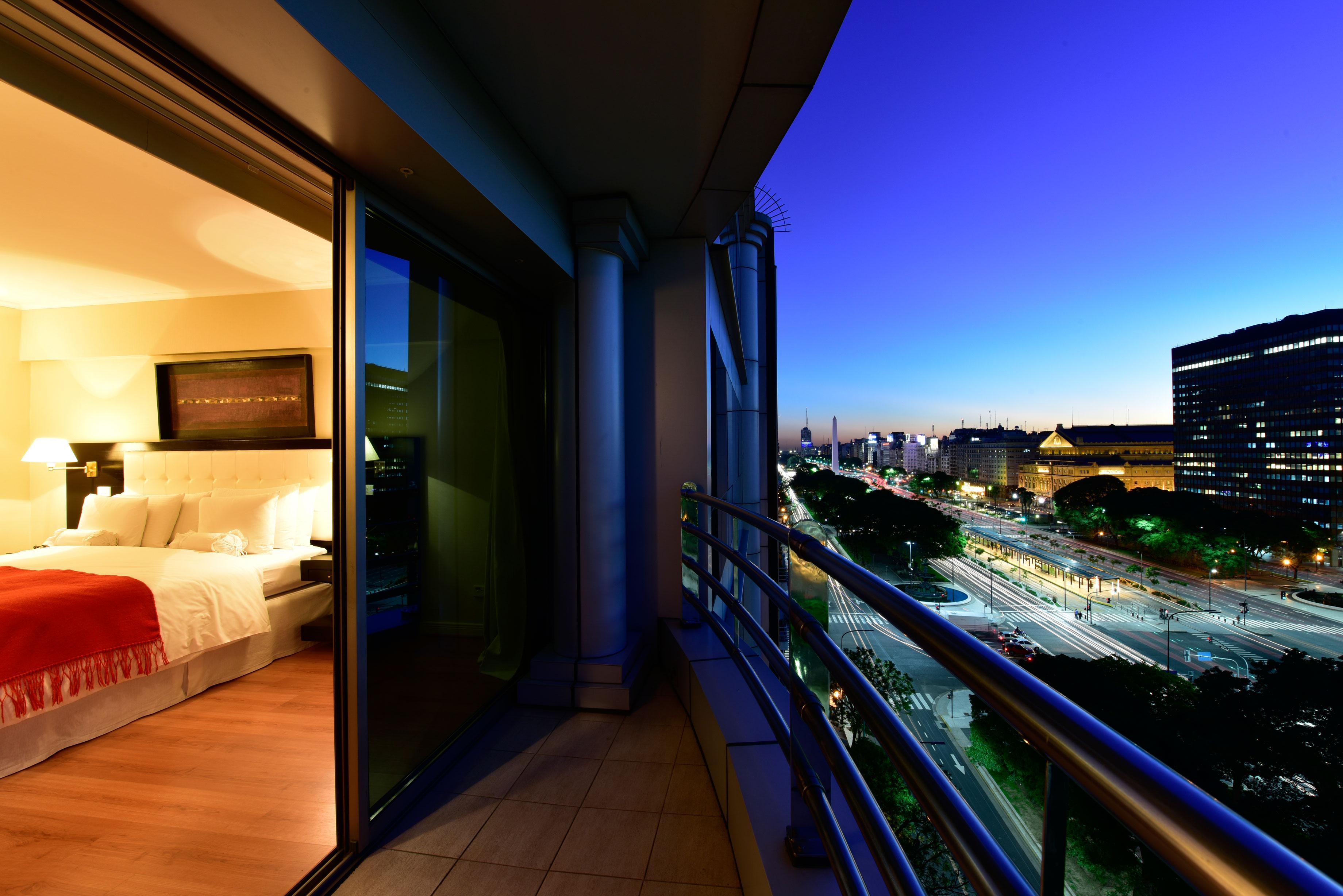 Hotel Pestana Ciudad Autónoma de Buenos Aires Exterior foto