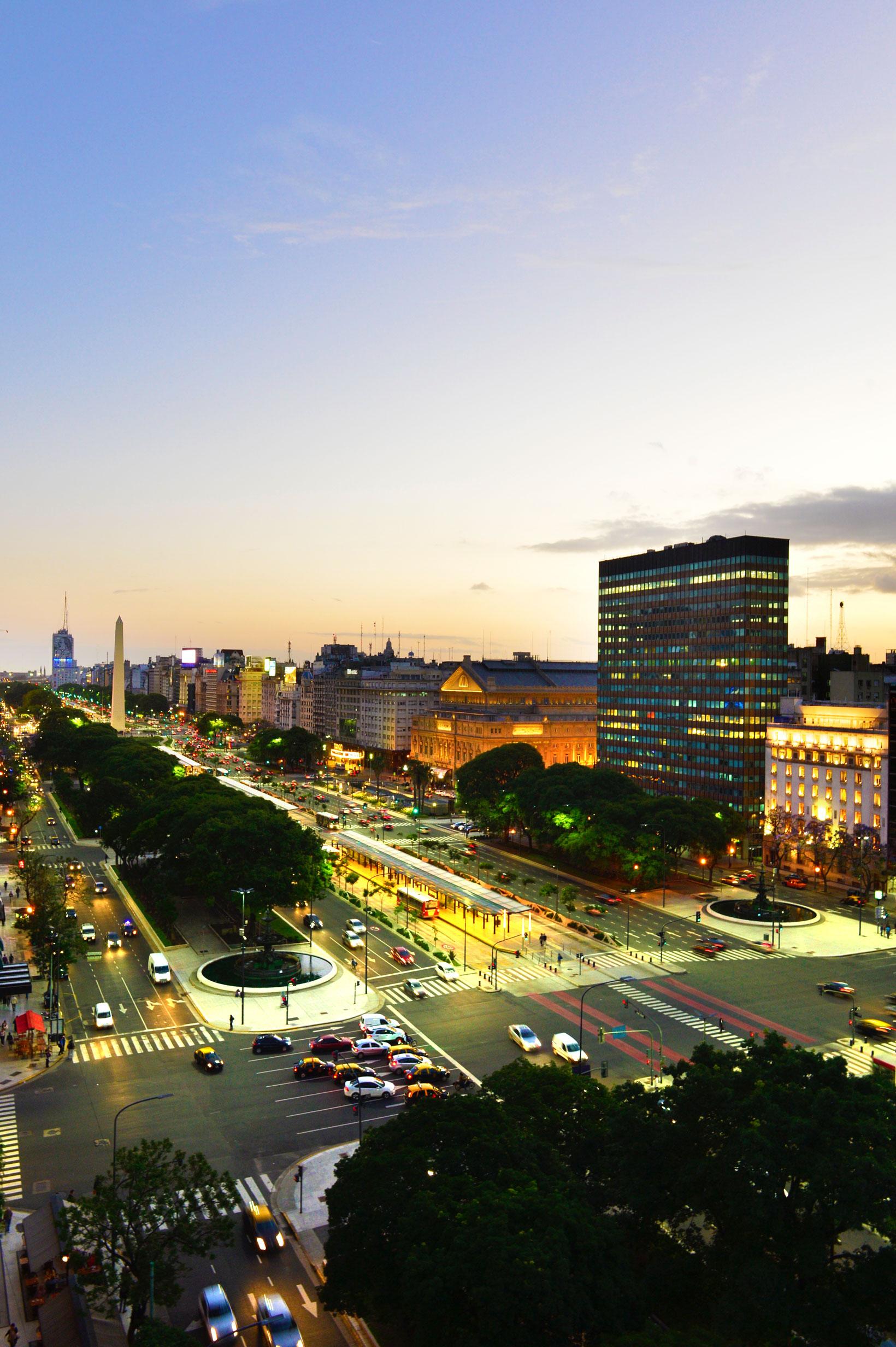 Hotel Pestana Ciudad Autónoma de Buenos Aires Exterior foto