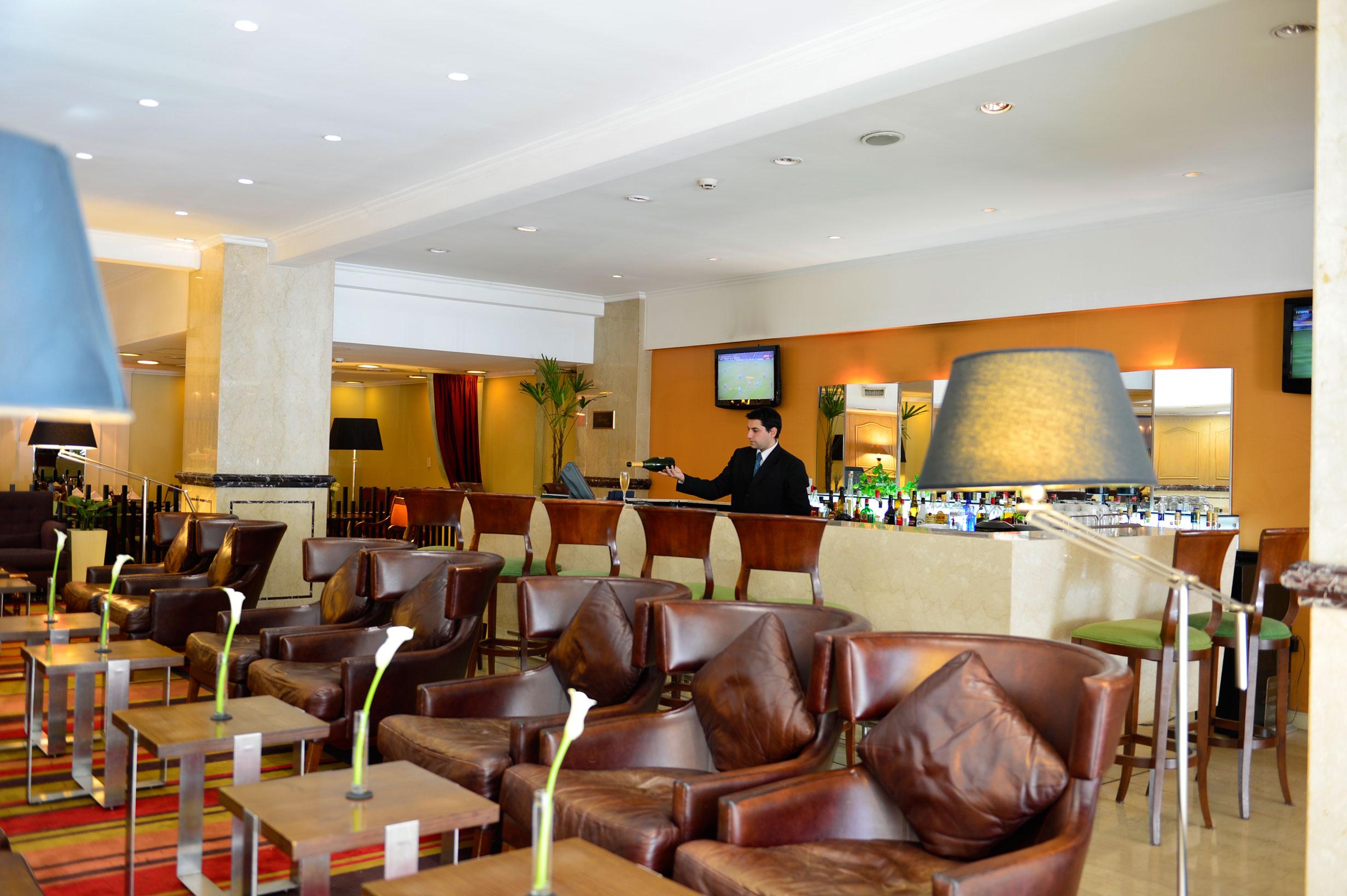 Hotel Pestana Ciudad Autónoma de Buenos Aires Exterior foto