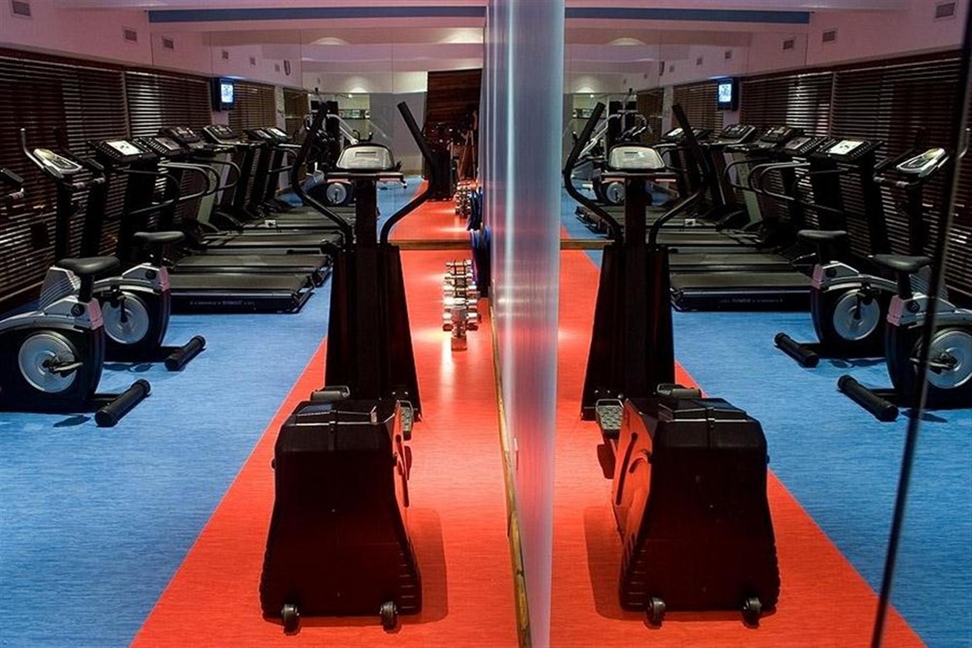 Hotel Pestana Ciudad Autónoma de Buenos Aires Facilidades foto