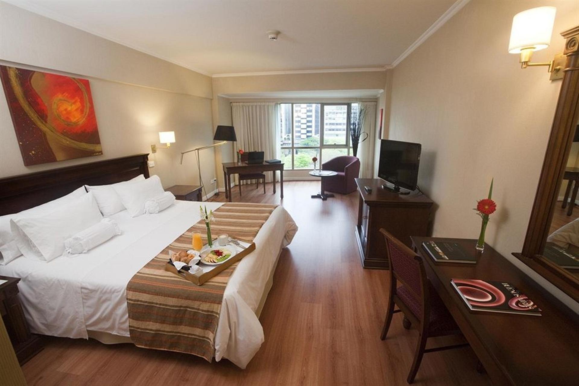 Hotel Pestana Ciudad Autónoma de Buenos Aires Habitación foto