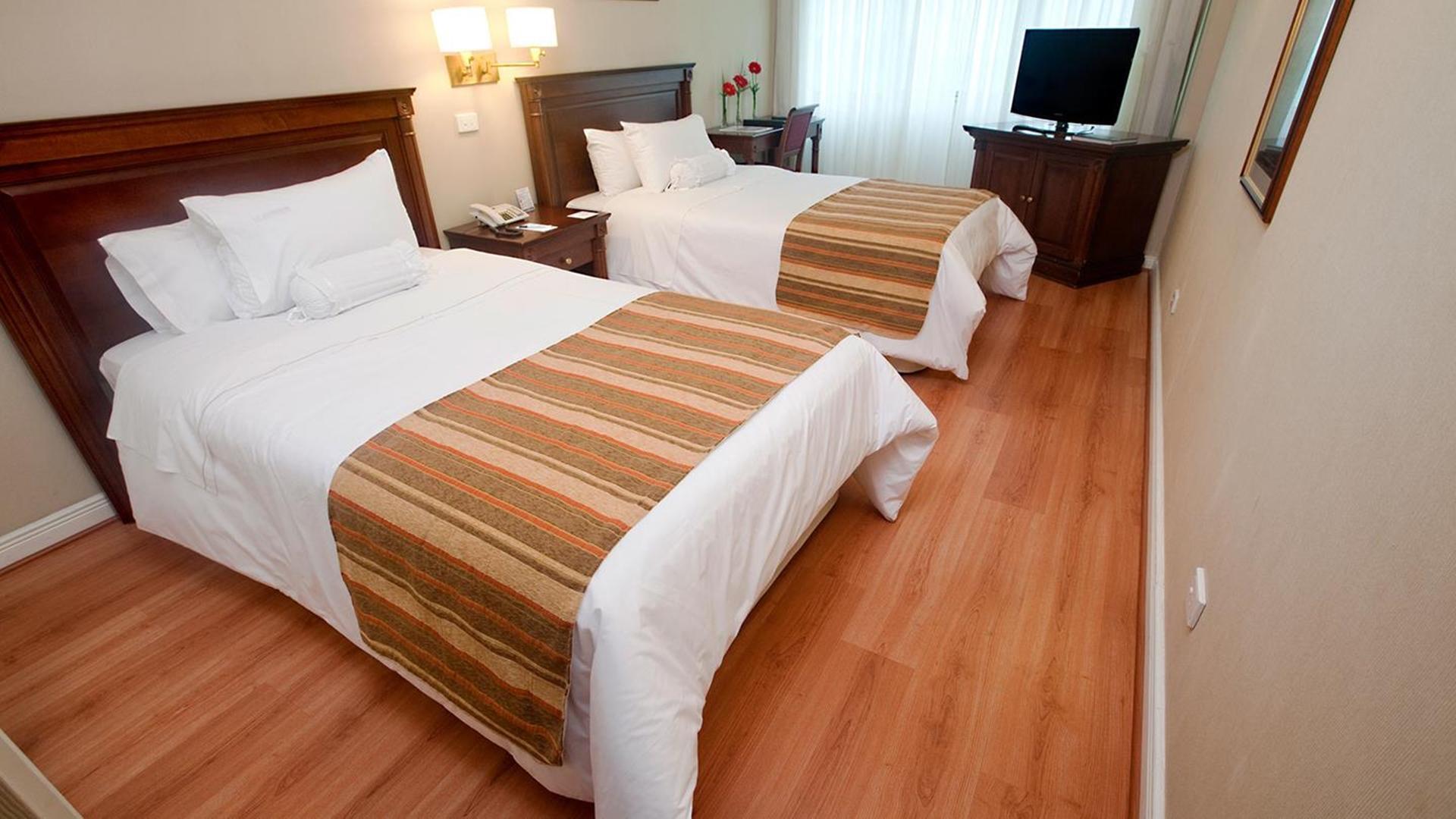 Hotel Pestana Ciudad Autónoma de Buenos Aires Habitación foto